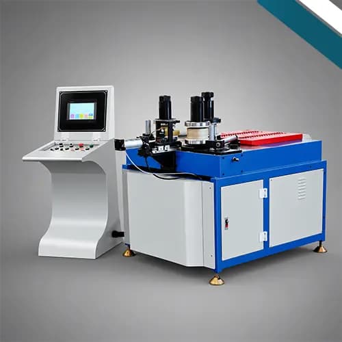 Aluminium Profile Bending Machine