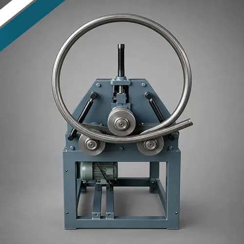 MS Pipe Bending Machine