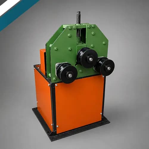 Pipe And Section Rolling Machine