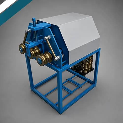 Section Pipe Bending Machine
