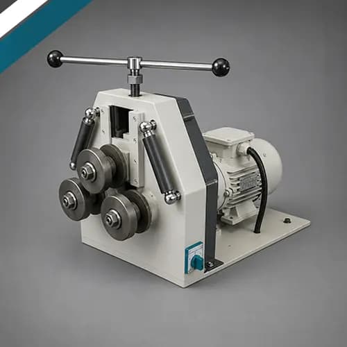 SS Pipe Bending Machine