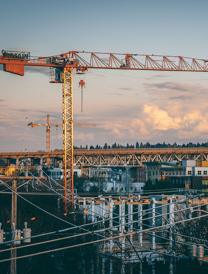 Construction & Infrastructure