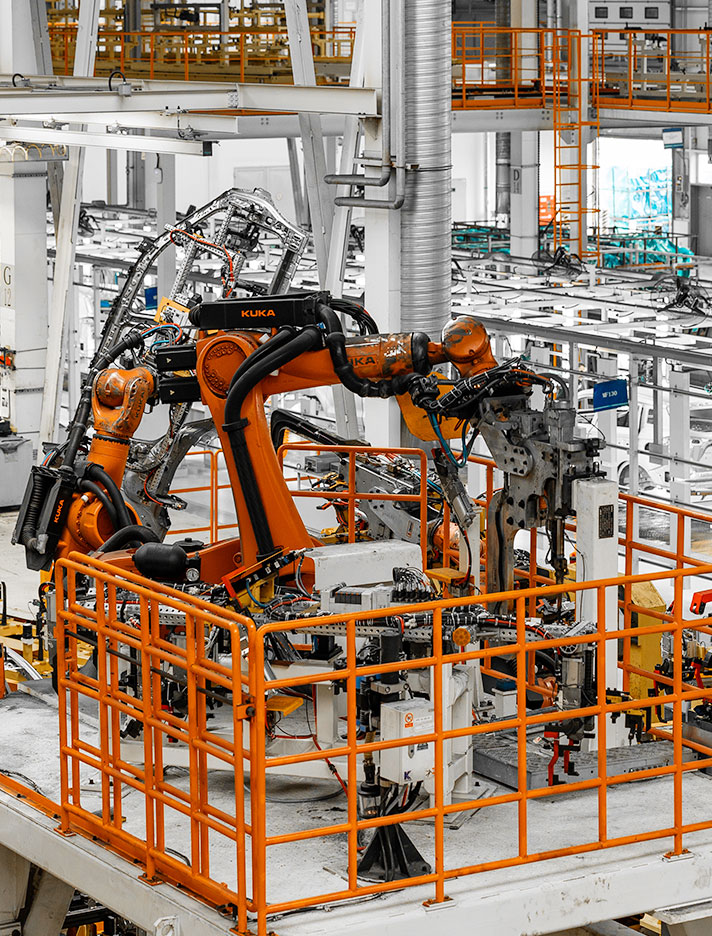 Automotive Industry