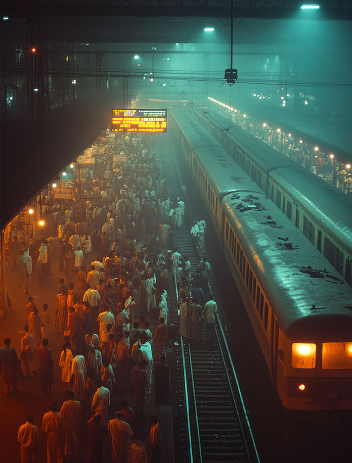 Railway Industry